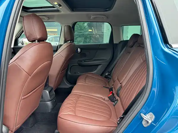 MINI Countryman 2018