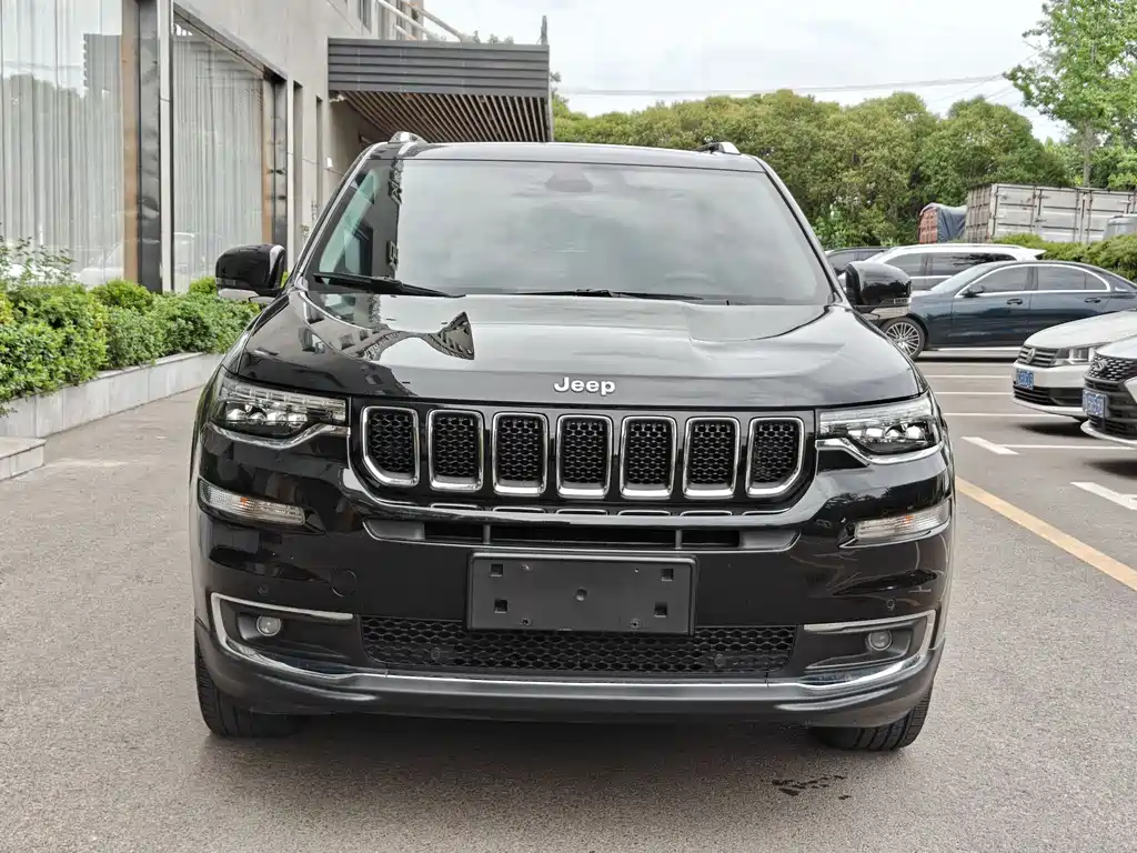 Jeep Grand Commander 2021