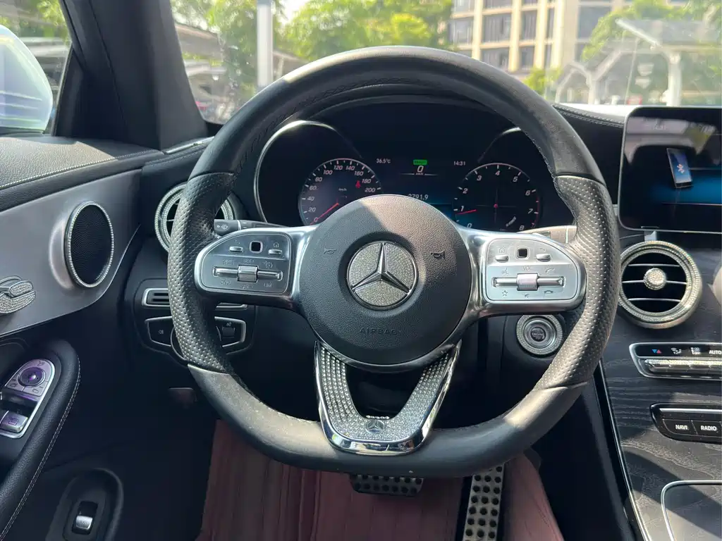 Mercedes-Benz C-Class 2020 — фото 16