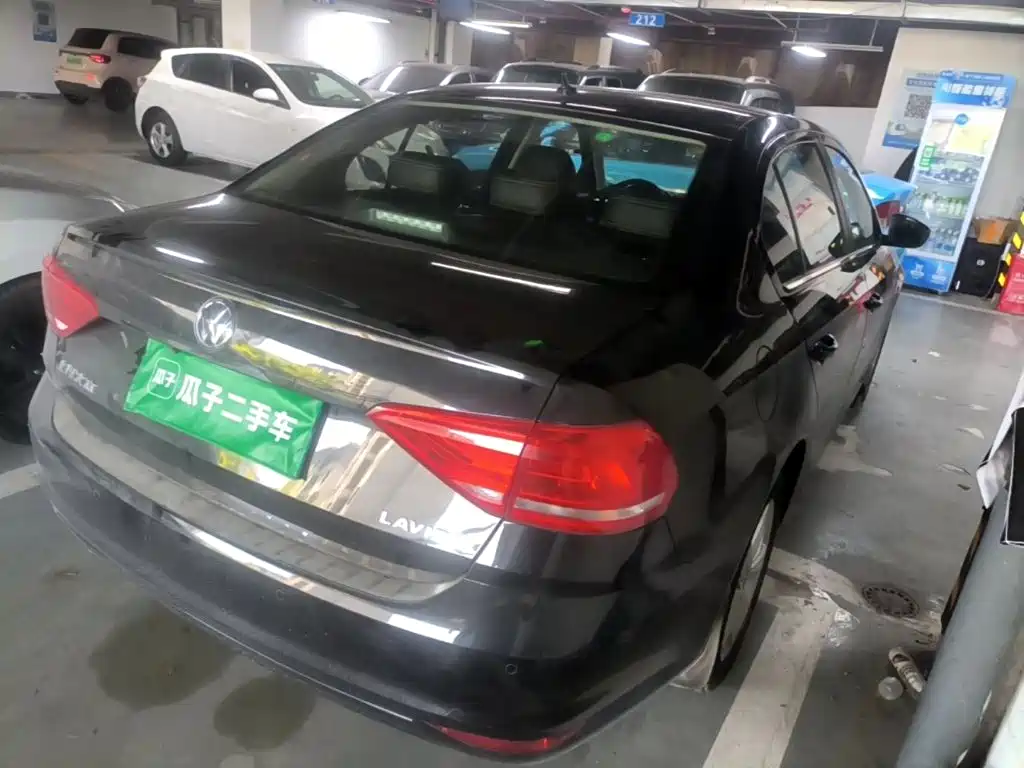 Volkswagen Lavida 2018
