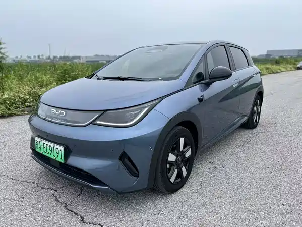 BYD Dolphin 2025