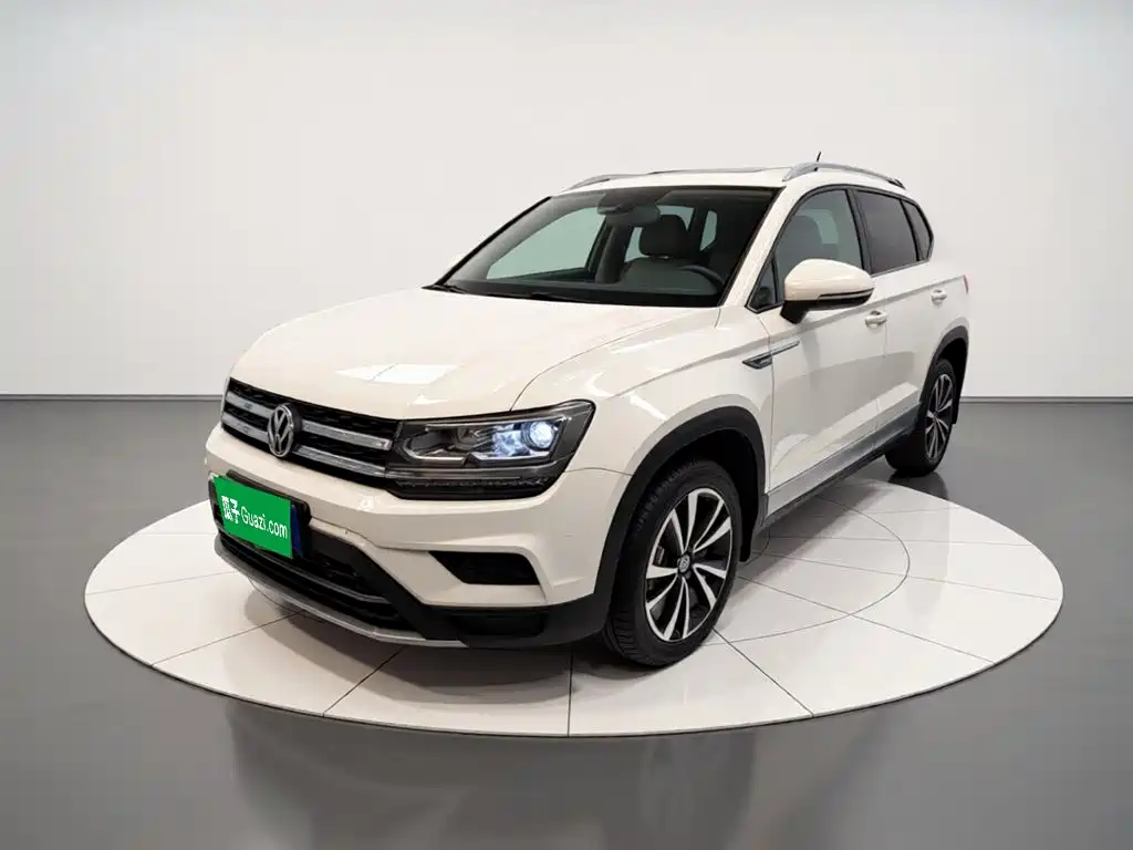 Volkswagen Tuyue 2020