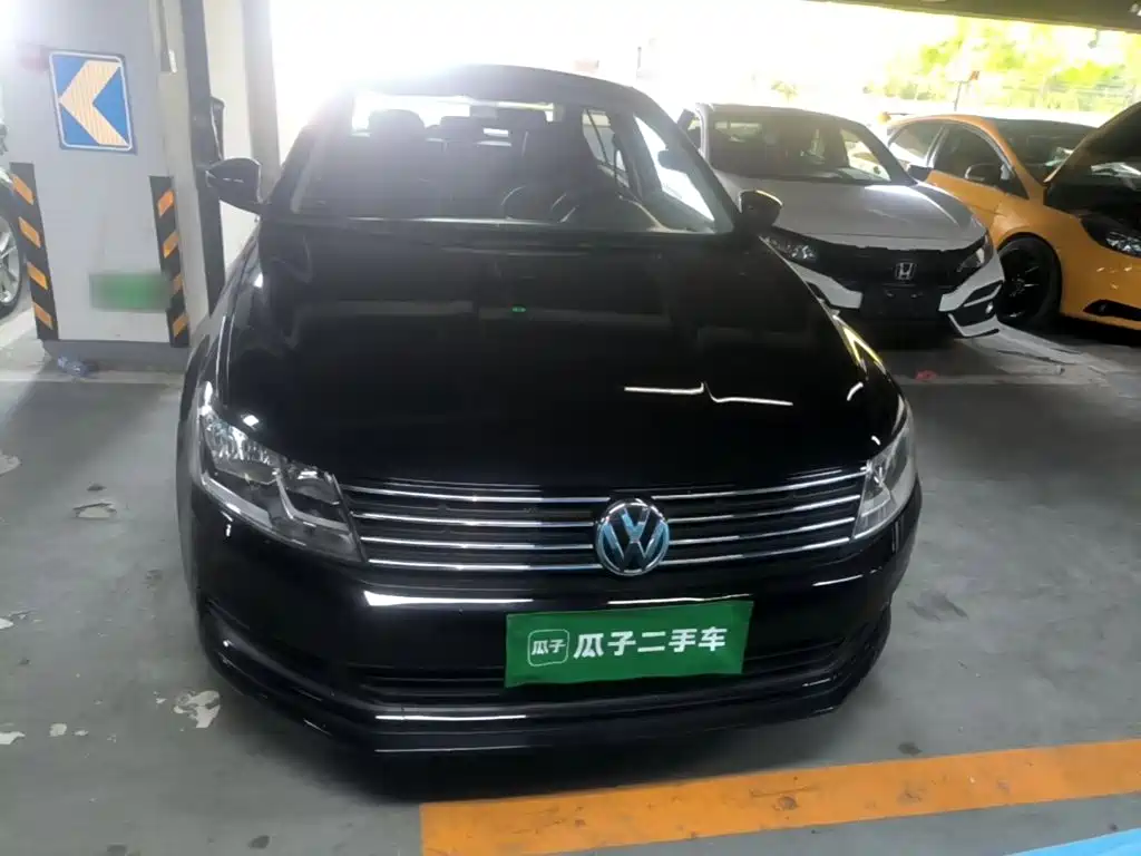 Volkswagen Lavida 2018