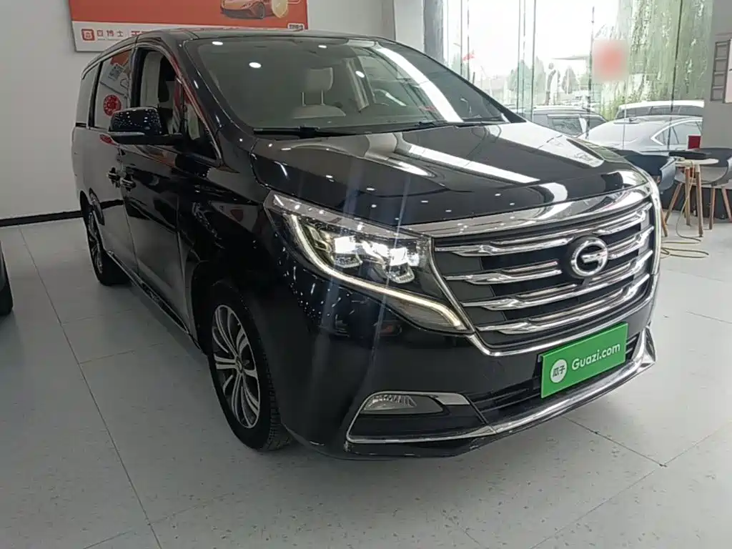 GAC Trumpchi M8 2018 — фото 4