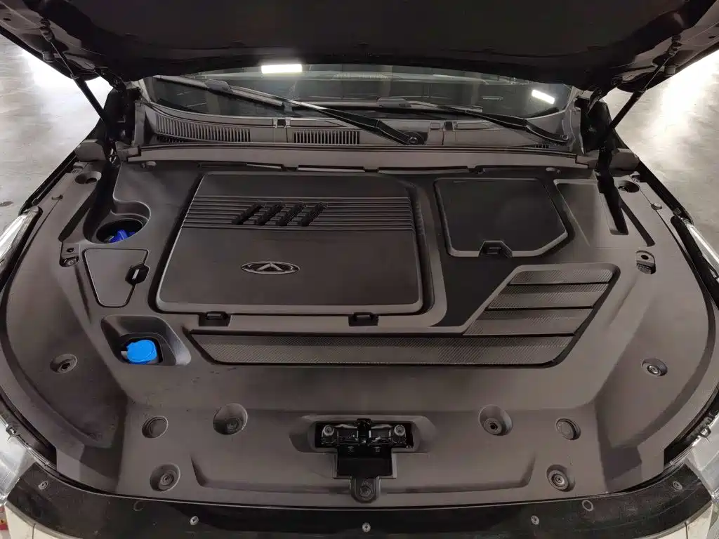 Chery Tiggo 8 PRO 2024
