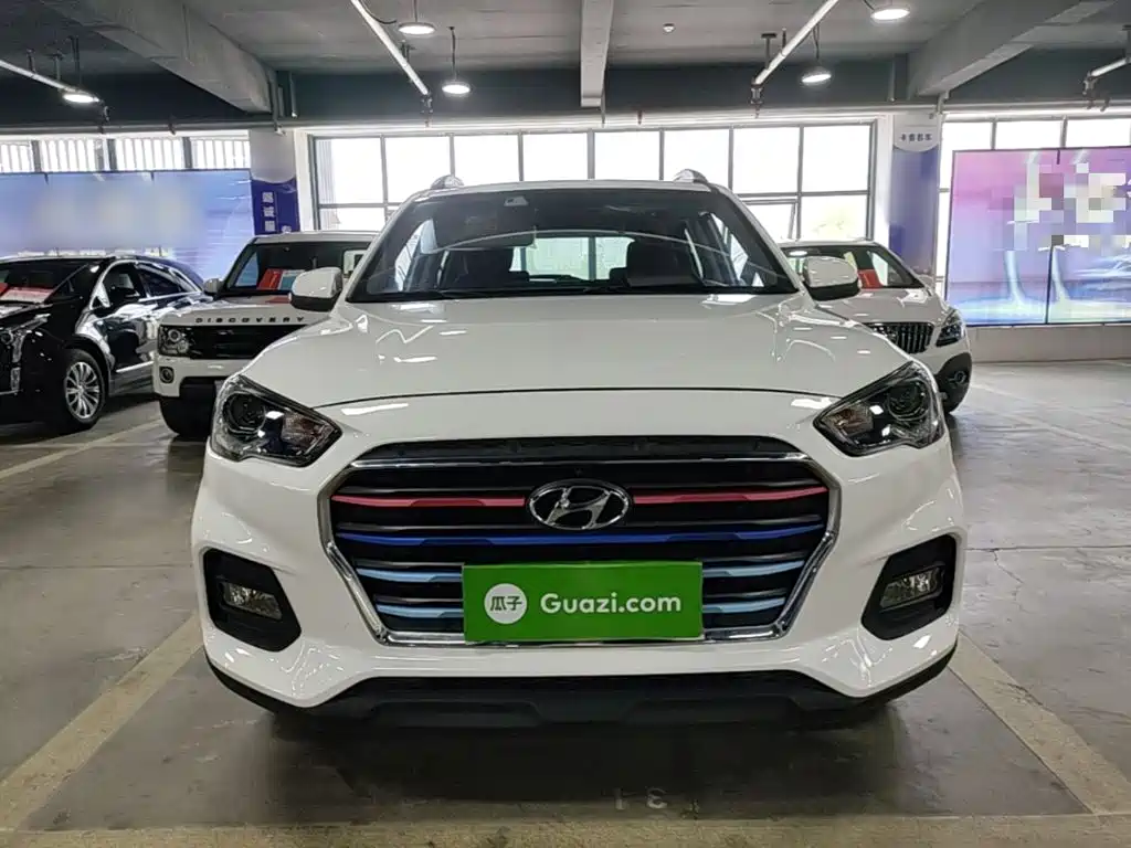 Hyundai ix35 2020