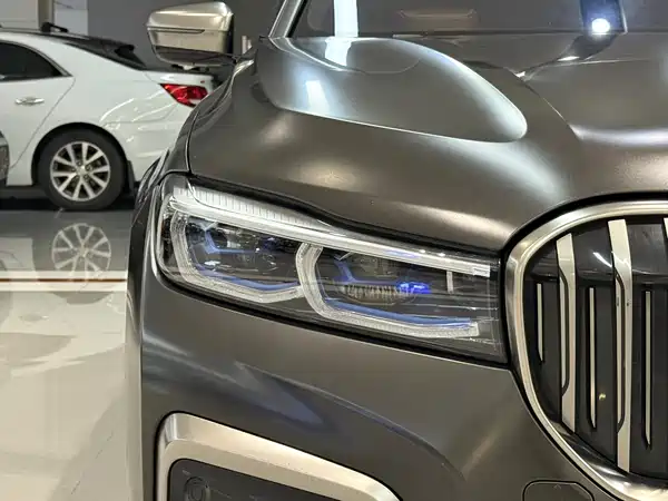BMW 7 Series 2020
