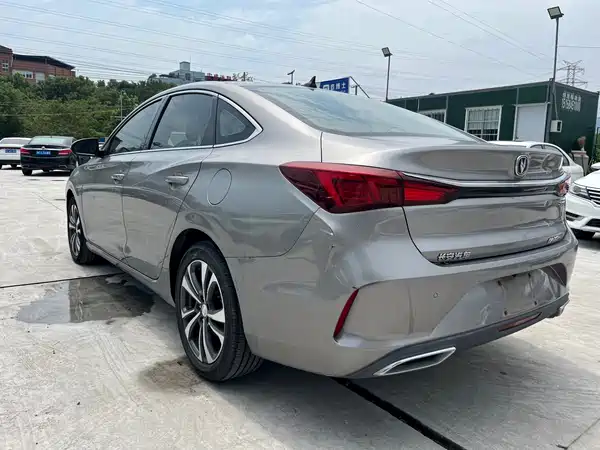 Changan Eado 2020