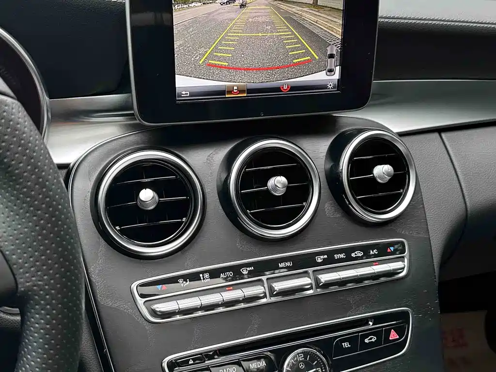 Mercedes-Benz C-Class 2017 — фото 13
