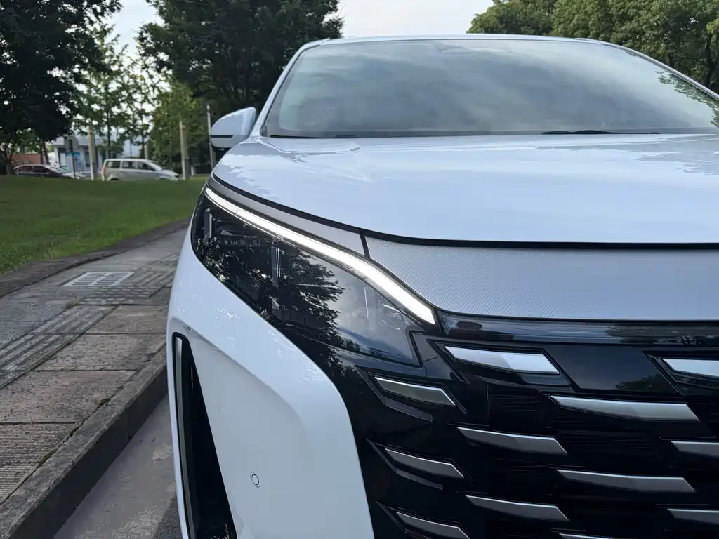 BYD Xia 2025