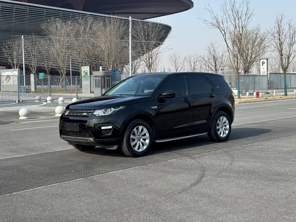 Land Rover Discovery Sport 2016 — фото 1
