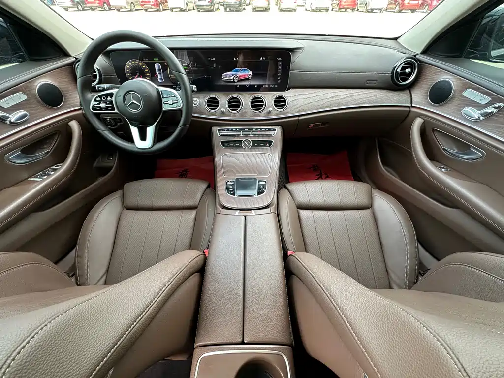 Mercedes-Benz E-Class 2019
