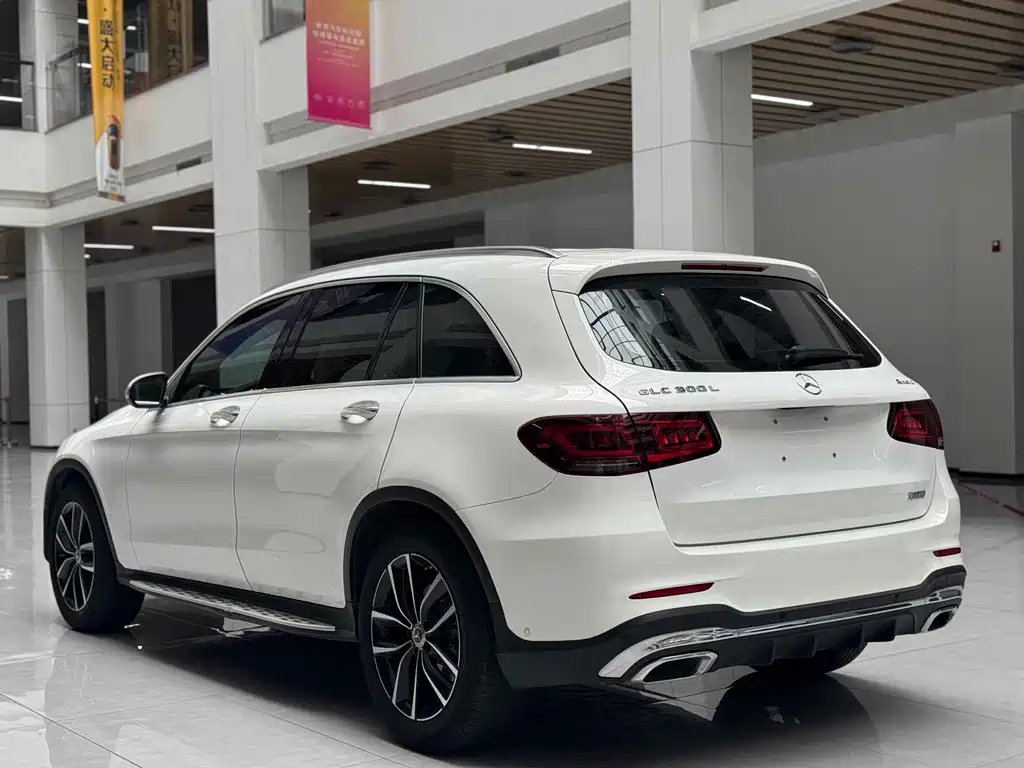 Mercedes-Benz GLC 2021