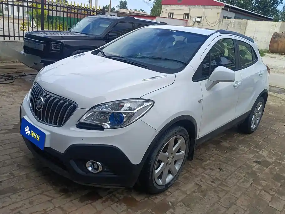 Buick Encore 2015