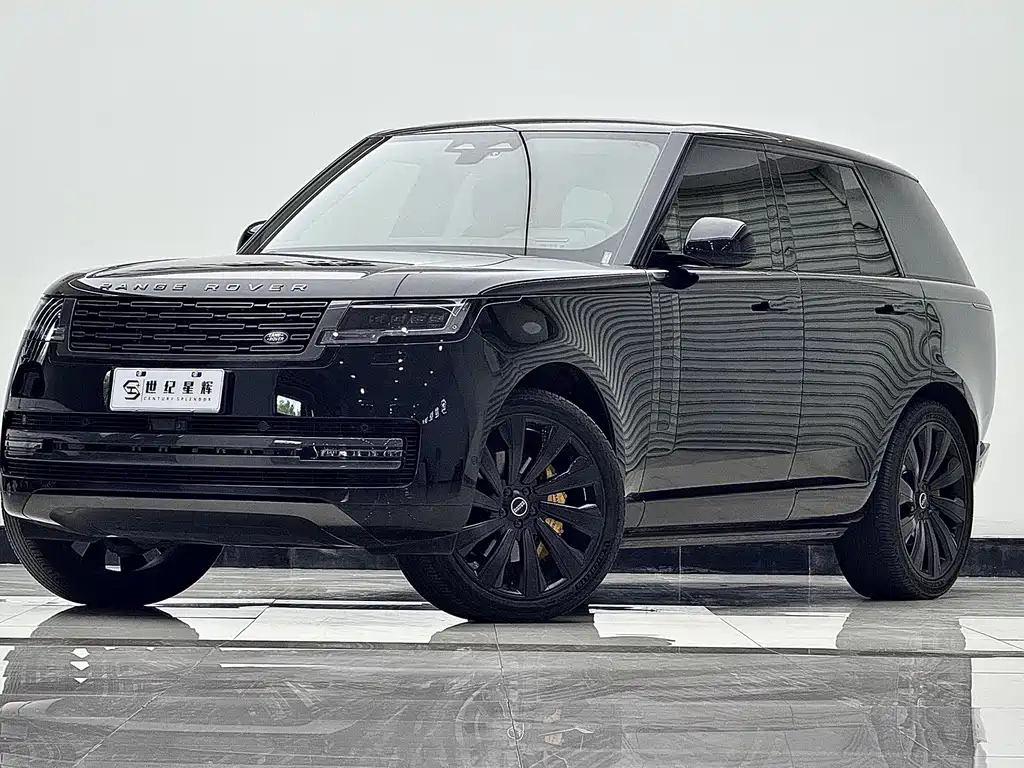 Land Rover Range Rover 2024 — фото 1