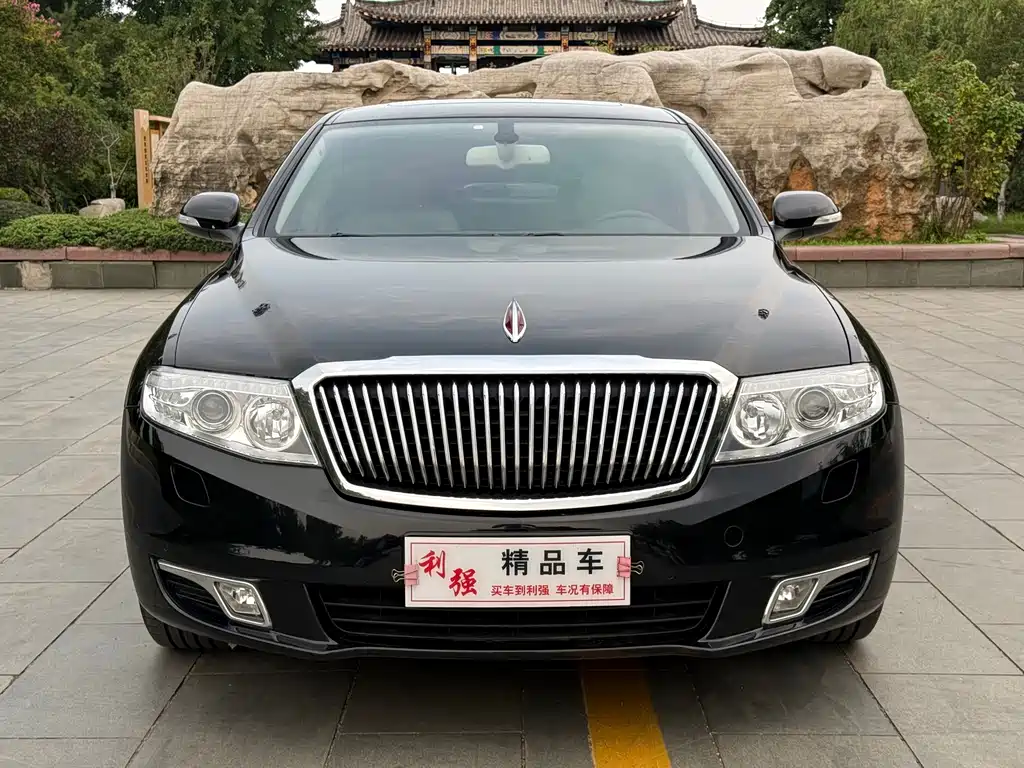 Hongqi H7 2015 — фото 2