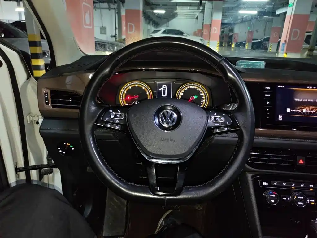 Volkswagen Tuyue 2020