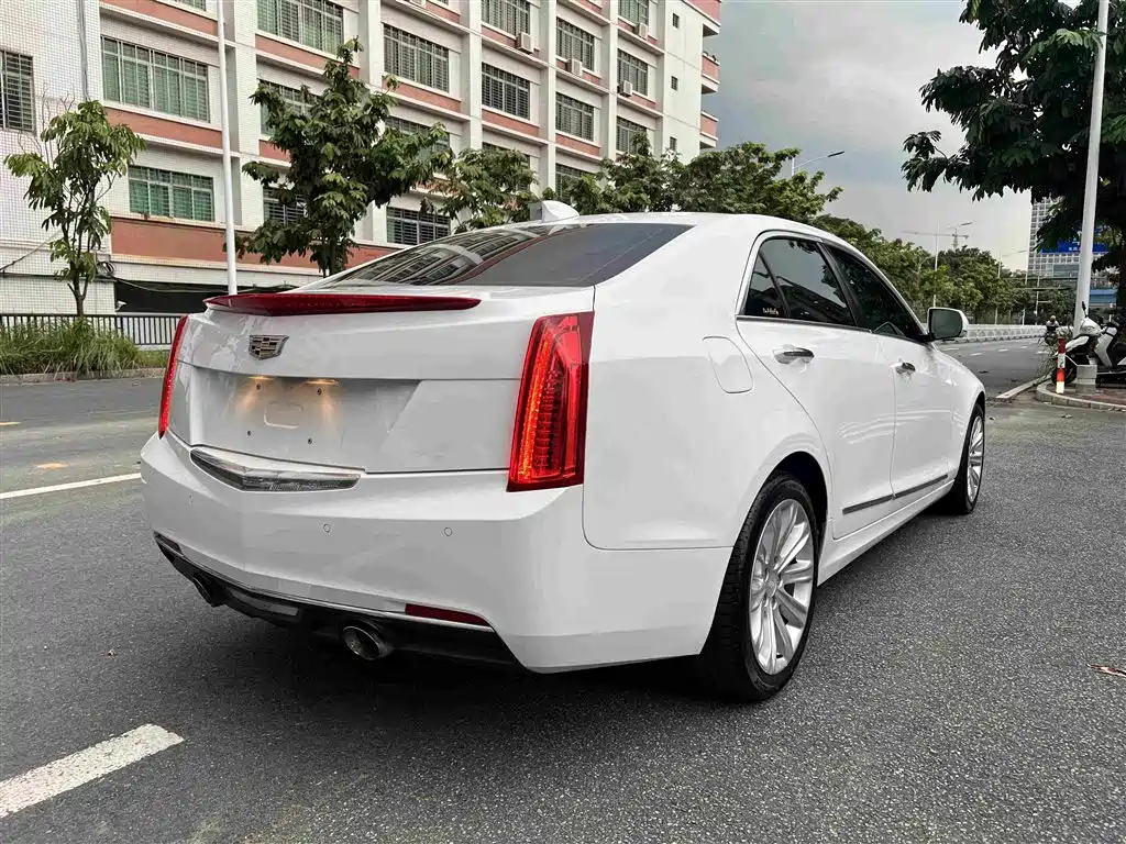 Cadillac ATS-L 2018 — фото 8