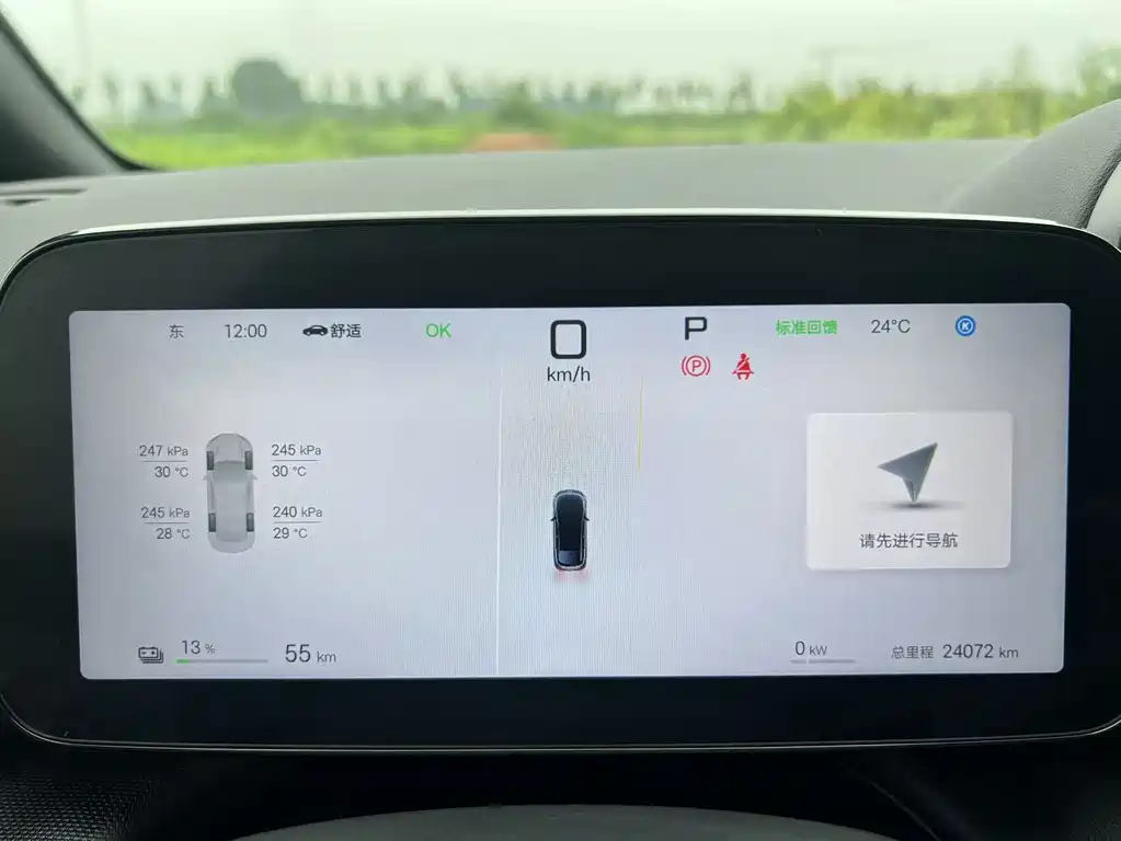 BYD Dolphin 2025