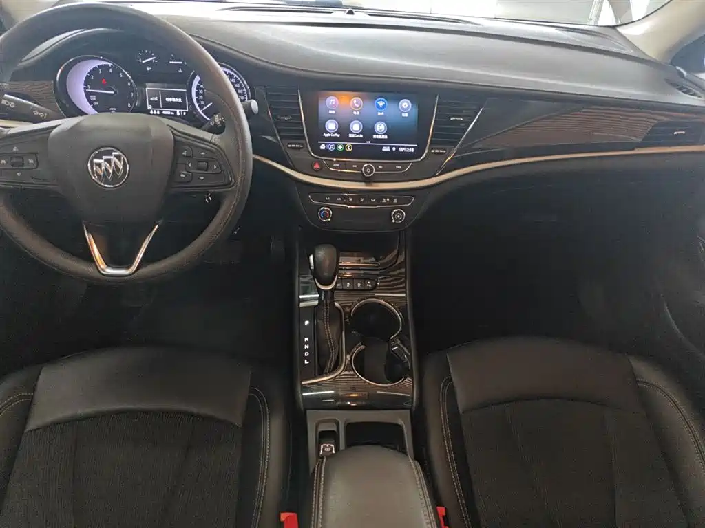 Buick Verano 2020 — фото 13