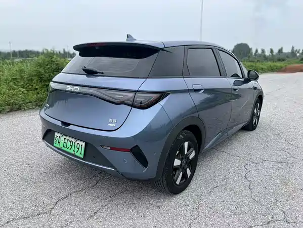 BYD Dolphin 2025