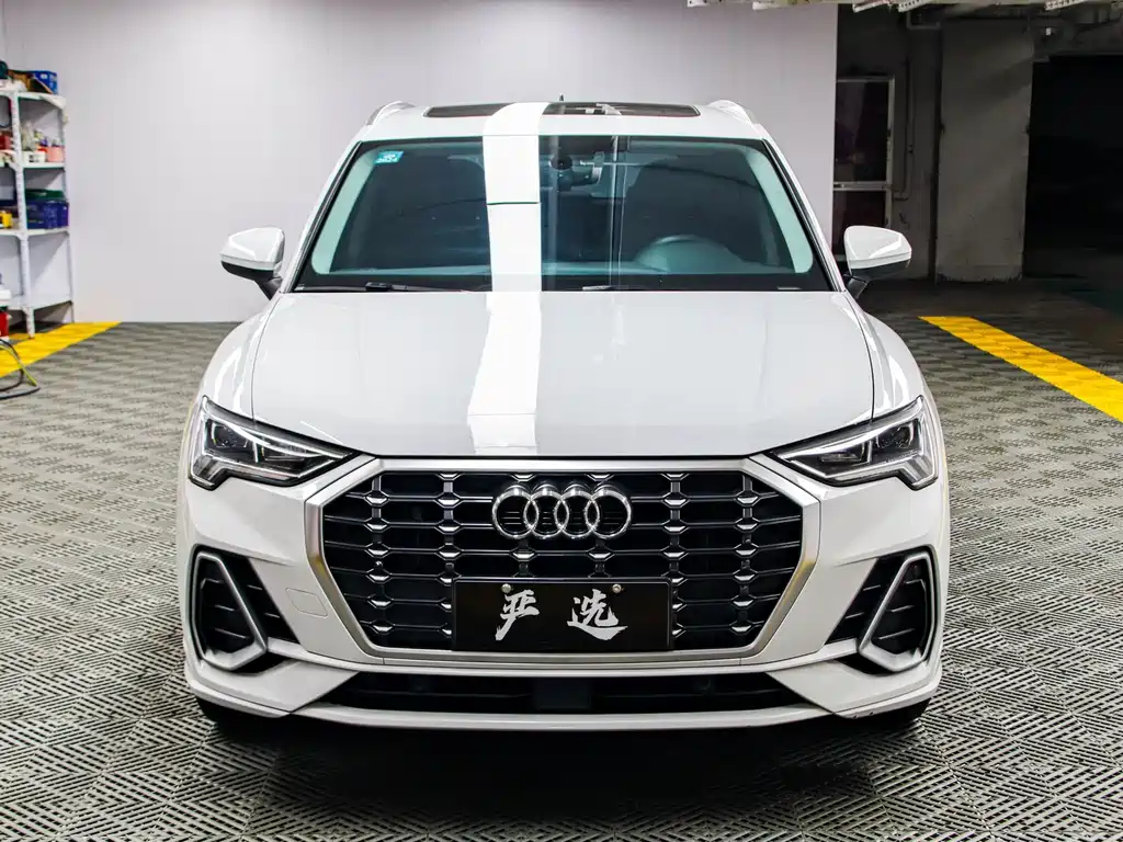 Audi Q3 2022