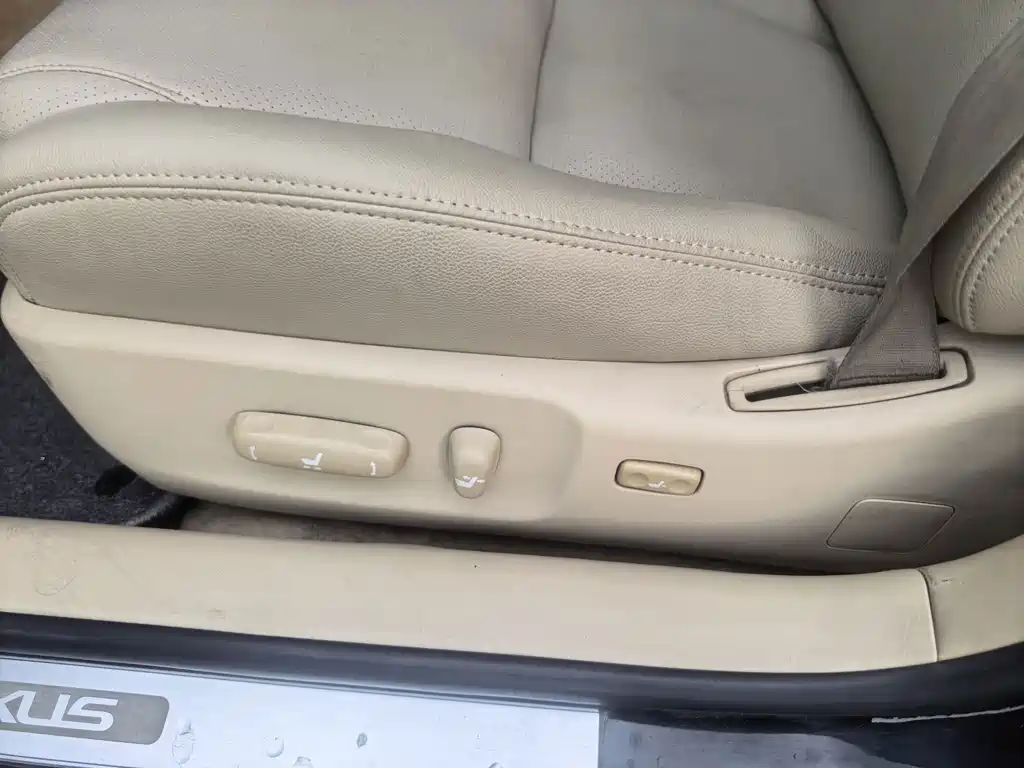 Lexus GS 2006 — фото 15