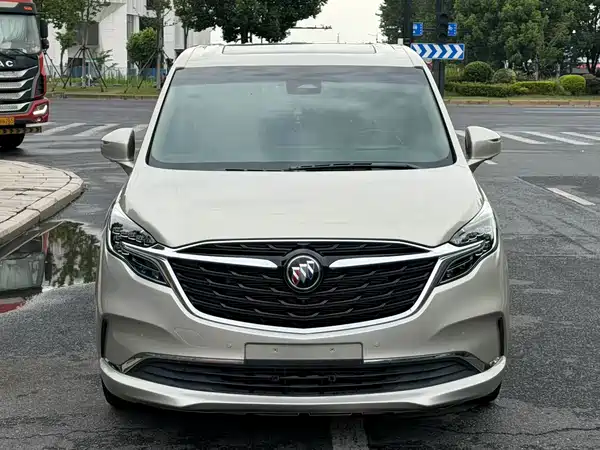 Buick GL8 2021