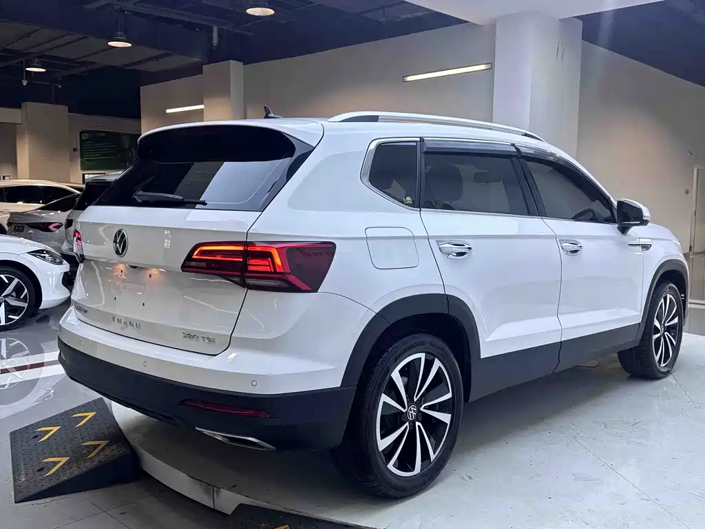 Volkswagen Tuyue 2022