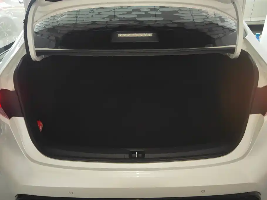 Toyota Levin 2021