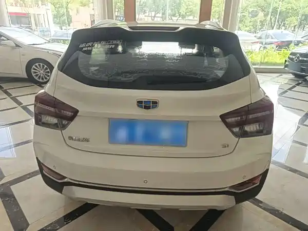 Geely Vision S1 2017