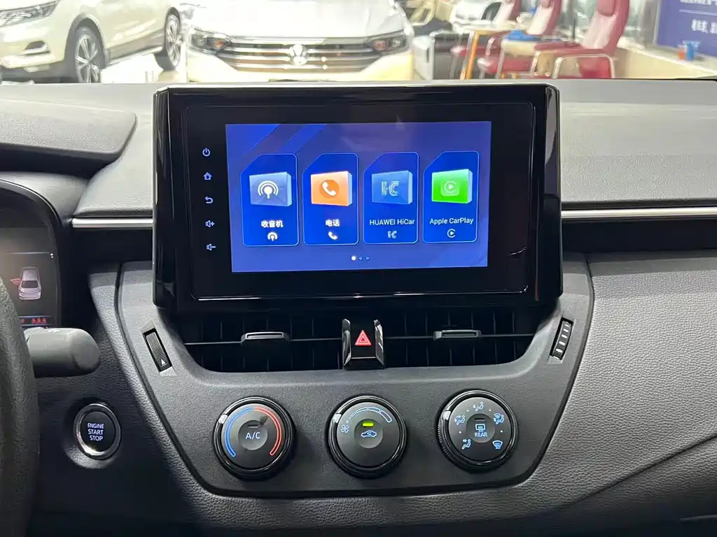 Toyota Corolla 2022 — фото 10