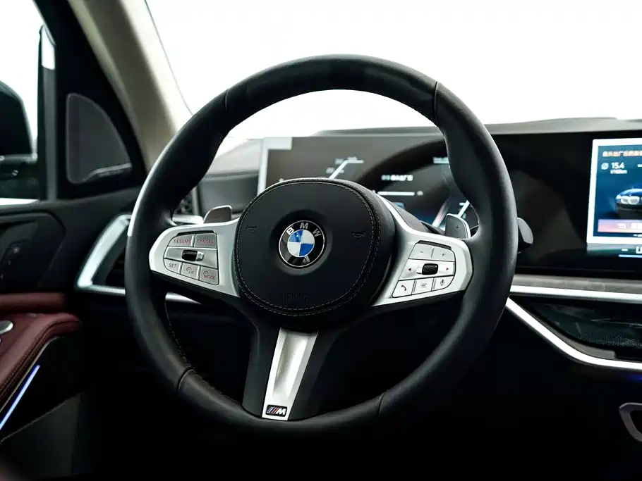 BMW X5 2025 — фото 15