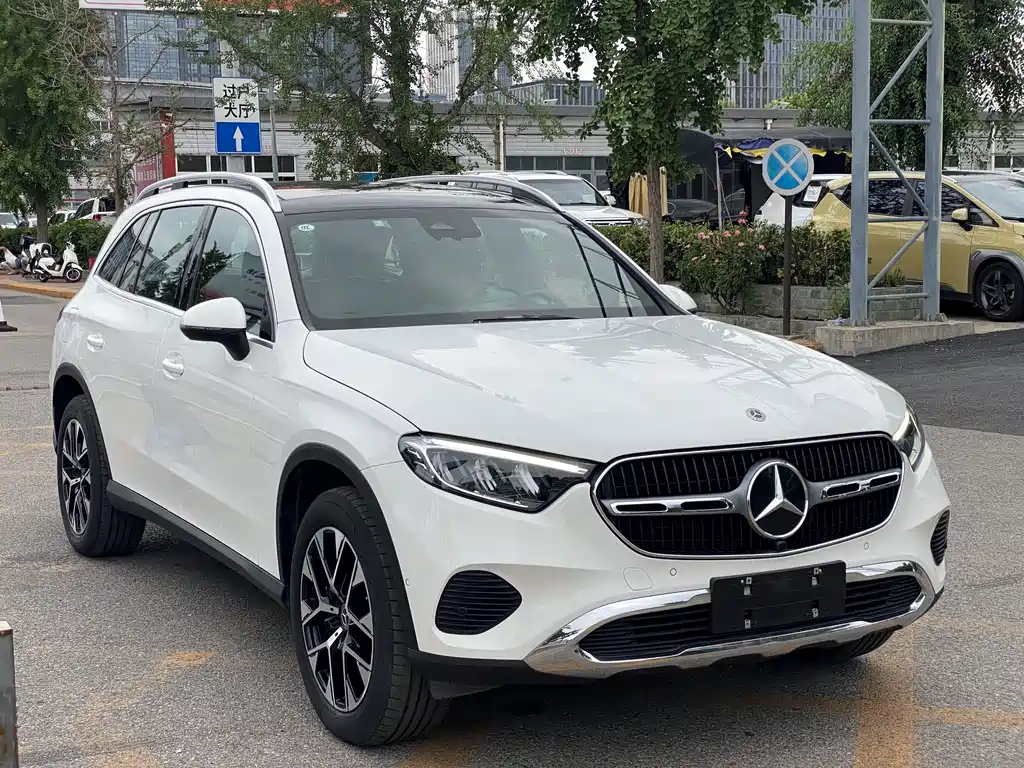 Mercedes-Benz GLC 2023 — фото 10
