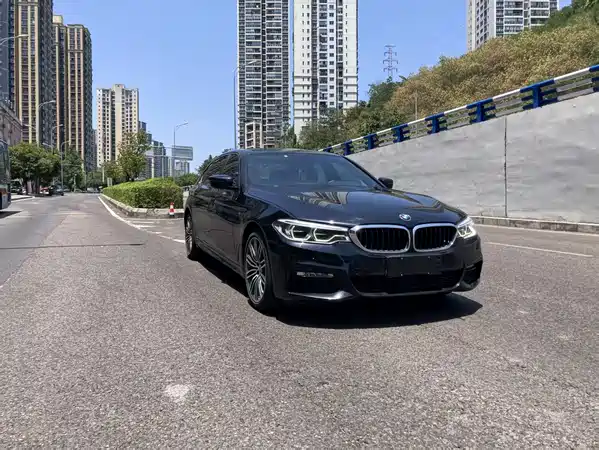 BMW 5 Series 2018