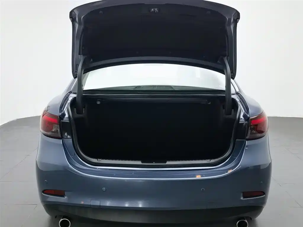 Mazda Atenza 2017 — фото 16