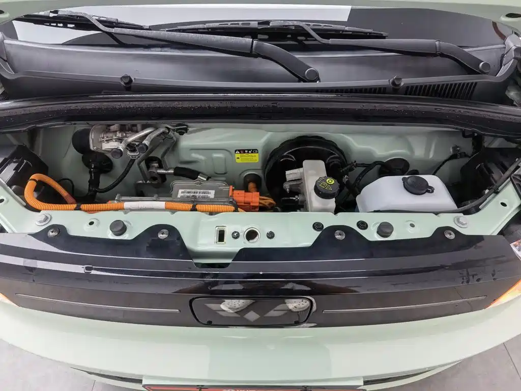 Wuling MINIEV 2022