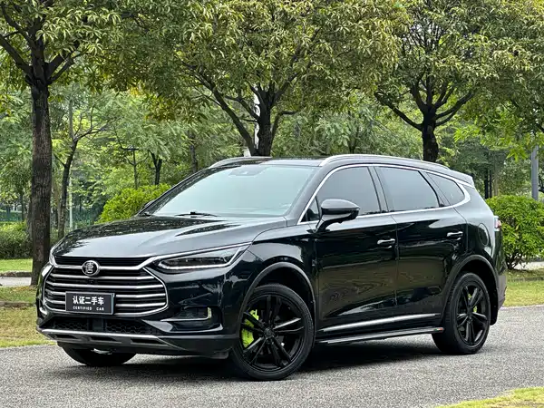 BYD Tang 2020