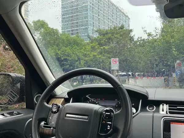 Land Rover Range Rover 2019