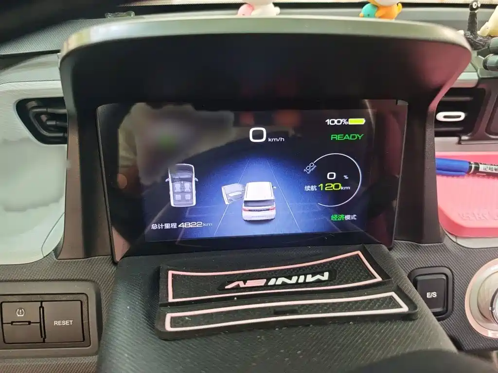 Wuling MINIEV 2021