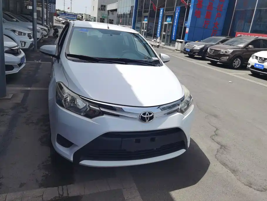 Toyota Vios 2014