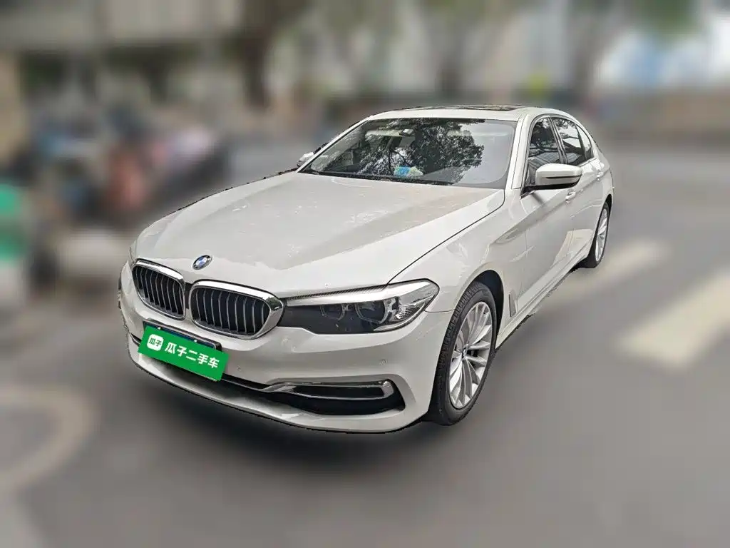 BMW 5 Series 2019