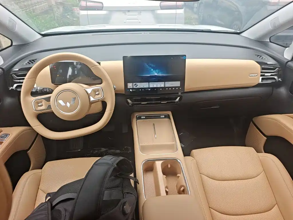 Wuling Starlight 730 EV 2025 — фото 16