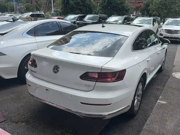 Volkswagen CC 2020