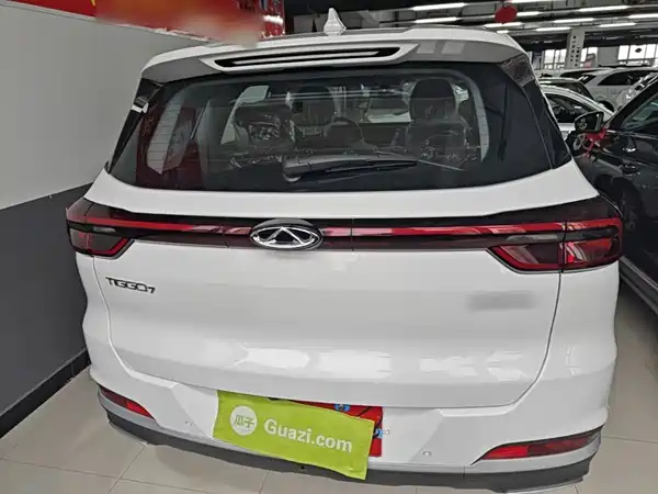 Chery Tiggo 7 2025