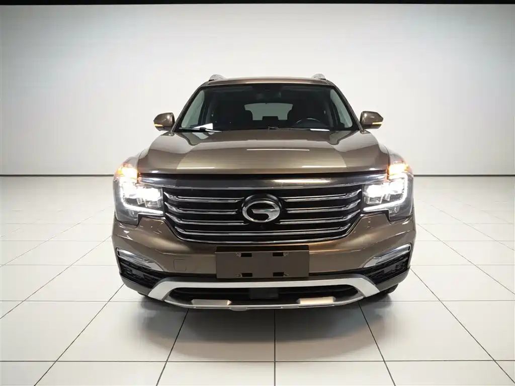 GAC Motor Trumpchi GS8 2018 — фото 3