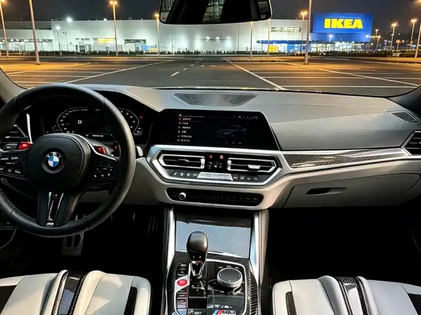 BMW M3 2025