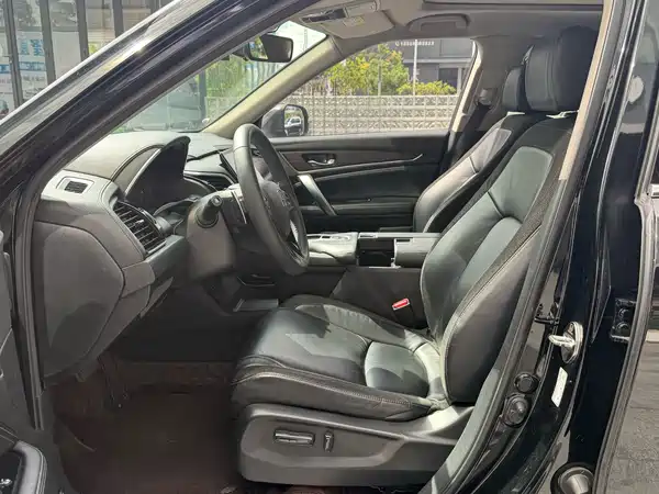 Honda Avancier 2018