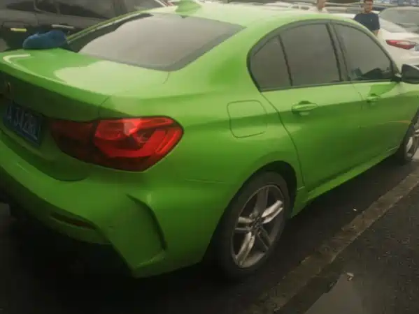 BMW 1 Series 2021