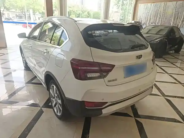 Geely Vision S1 2017